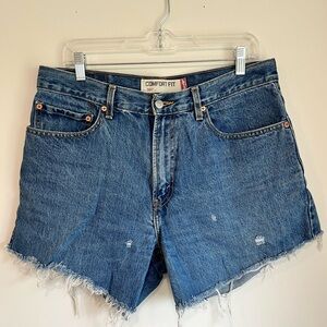 Levi's 560 Denim Shorts